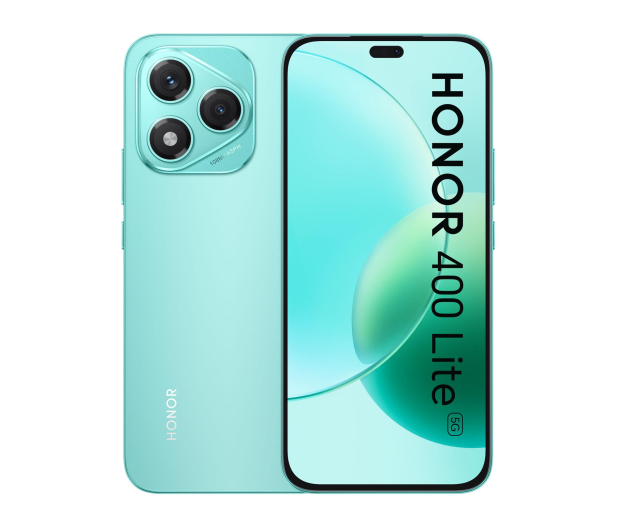 HONOR 400 Lite 5G 8/256GB Marrs Green 120Hz - 1329157 - zdjęcie